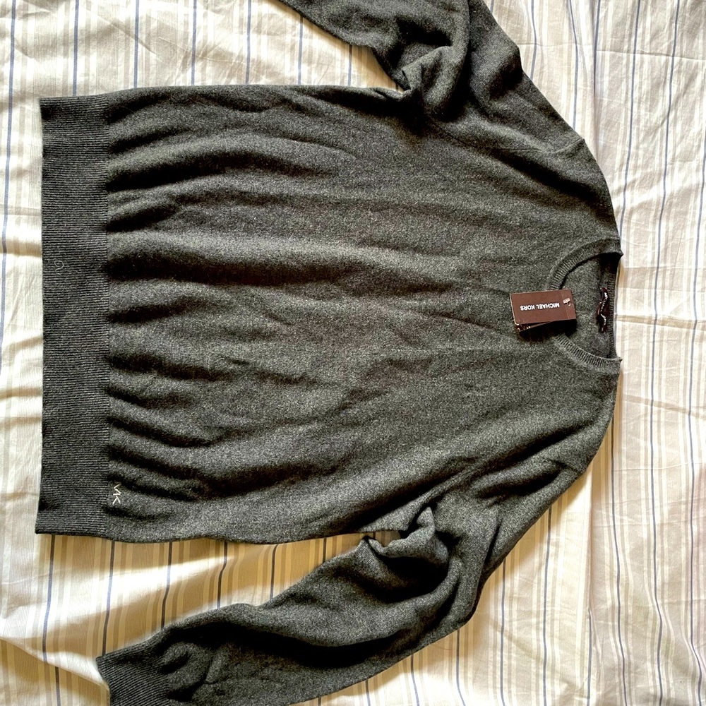 Michael Kors - Charcoal - Sweater